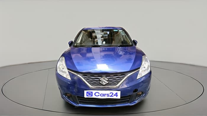 2016 Maruti Baleno ZETA DIESEL 1.3, Diesel, Manual, 75,950 km, exterior
