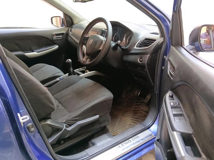 Interior