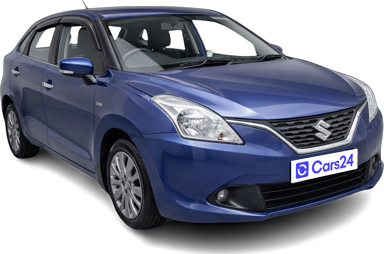 2016 Maruti Baleno - Hatchback - Diesel - Manual - ₹2.61 lakh
