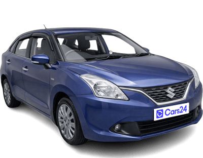 2016 Maruti Baleno - Hatchback - Diesel - Manual - ₹2.61 lakh