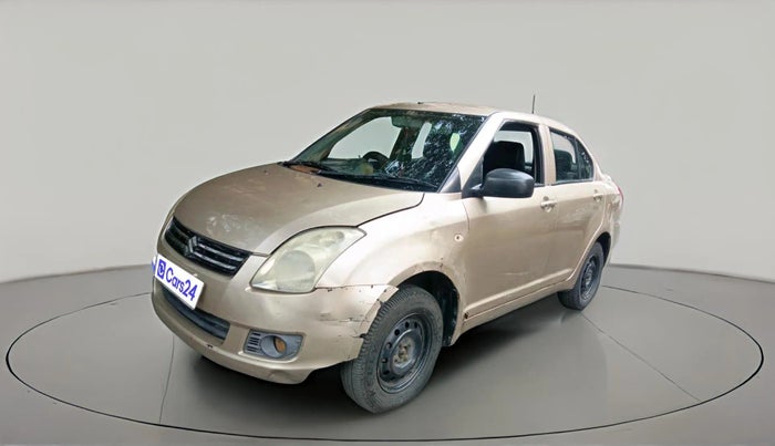 2011 Maruti Swift Dzire VXI, Petrol, Manual, 68,032 km, exterior