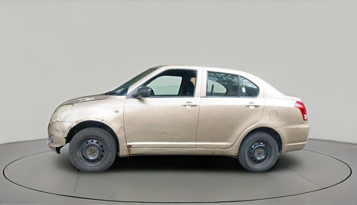 2011 Maruti Swift Dzire VXI, Petrol, Manual, 68,032 km, exterior