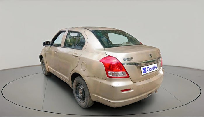 2011 Maruti Swift Dzire VXI, Petrol, Manual, 68,032 km, exterior