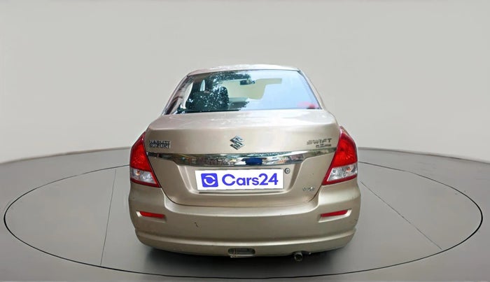 2011 Maruti Swift Dzire VXI, Petrol, Manual, 68,032 km, exterior