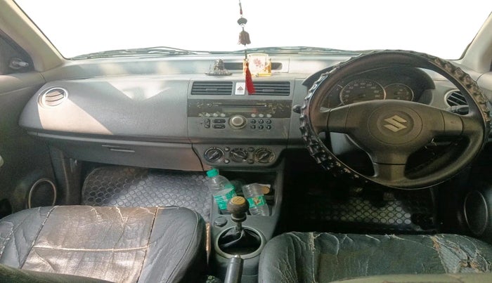 2011 Maruti Swift Dzire VXI, Petrol, Manual, 68,032 km, interior