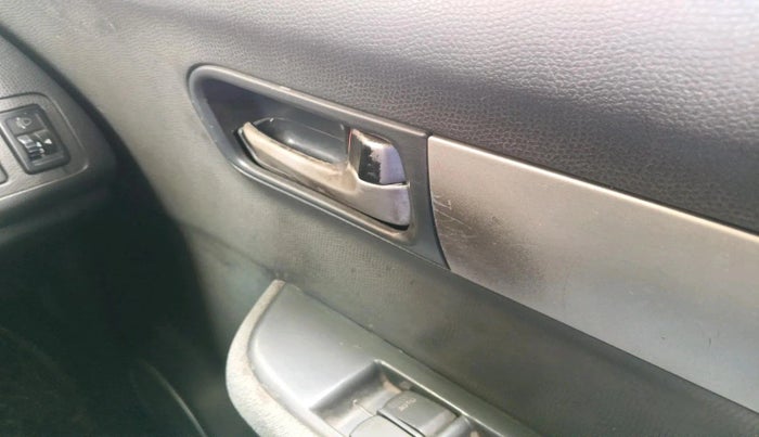 2011 Maruti Swift Dzire VXI, Petrol, Manual, 68,032 km, interior