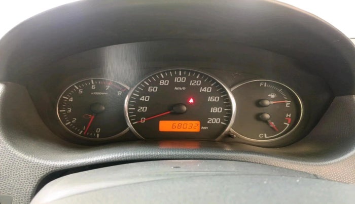 2011 Maruti Swift Dzire VXI, Petrol, Manual, 68,032 km, interior