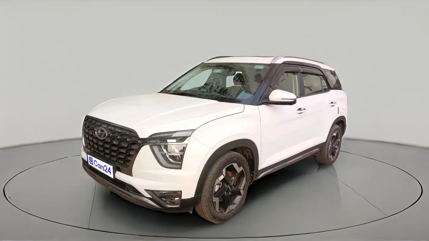 2021 Hyundai ALCAZAR 1.5 SIGNATURE MT 6STR, Diesel, Manual, 20,054 km, exterior