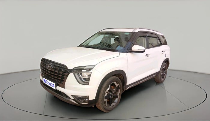 2021 Hyundai ALCAZAR 1.5 SIGNATURE MT 6STR, Diesel, Manual, 20,054 km, exterior