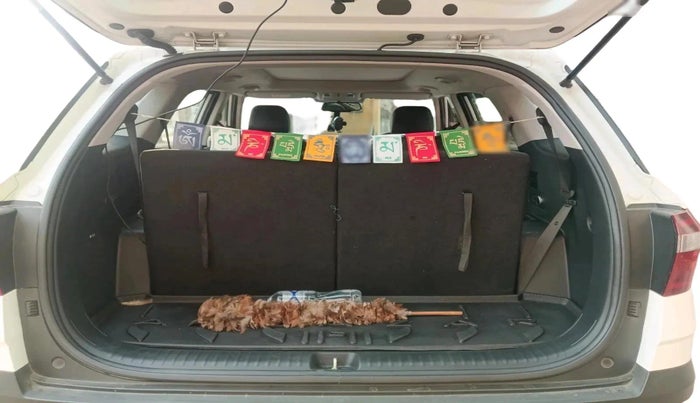 2021 Hyundai ALCAZAR 1.5 SIGNATURE MT 6STR, Diesel, Manual, 20,054 km, exterior