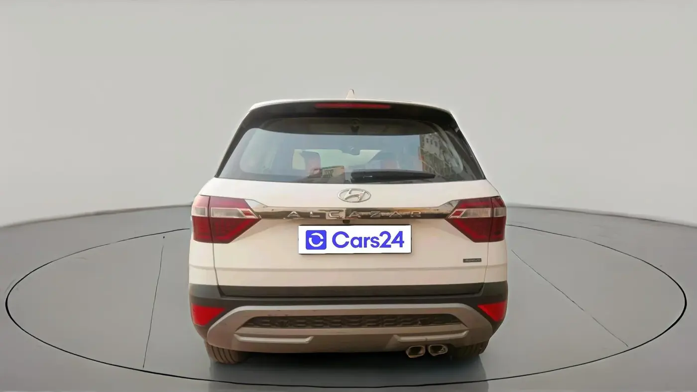 2021 Hyundai ALCAZAR 1.5 SIGNATURE MT 6STR, Diesel, Manual, 20,054 km, exterior