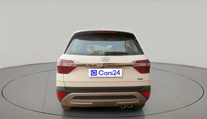 2021 Hyundai ALCAZAR 1.5 SIGNATURE MT 6STR, Diesel, Manual, 20,054 km, exterior