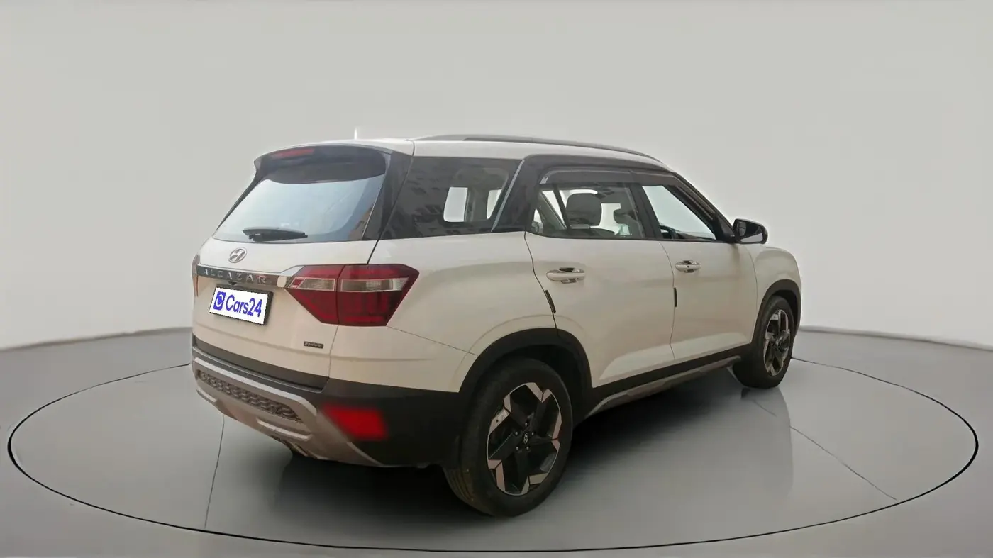 2021 Hyundai ALCAZAR 1.5 SIGNATURE MT 6STR, Diesel, Manual, 20,054 km, exterior