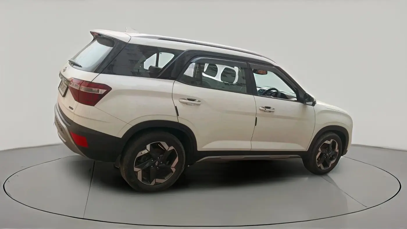 2021 Hyundai ALCAZAR 1.5 SIGNATURE MT 6STR, Diesel, Manual, 20,054 km, exterior