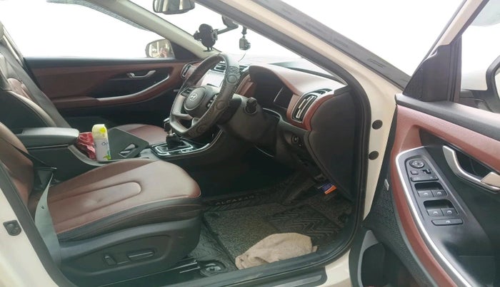 2021 Hyundai ALCAZAR 1.5 SIGNATURE MT 6STR, Diesel, Manual, 20,054 km, interior