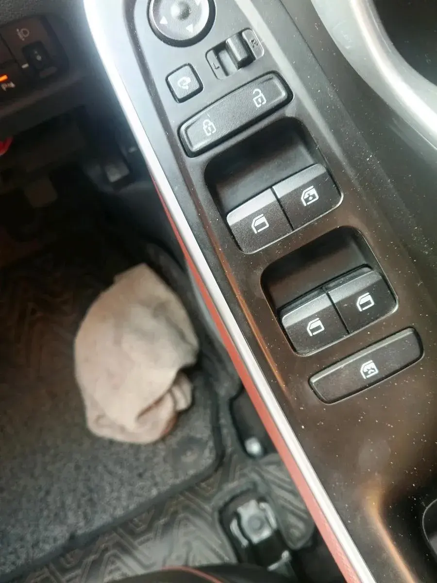 2021 Hyundai ALCAZAR 1.5 SIGNATURE MT 6STR, Diesel, Manual, 20,054 km, interior