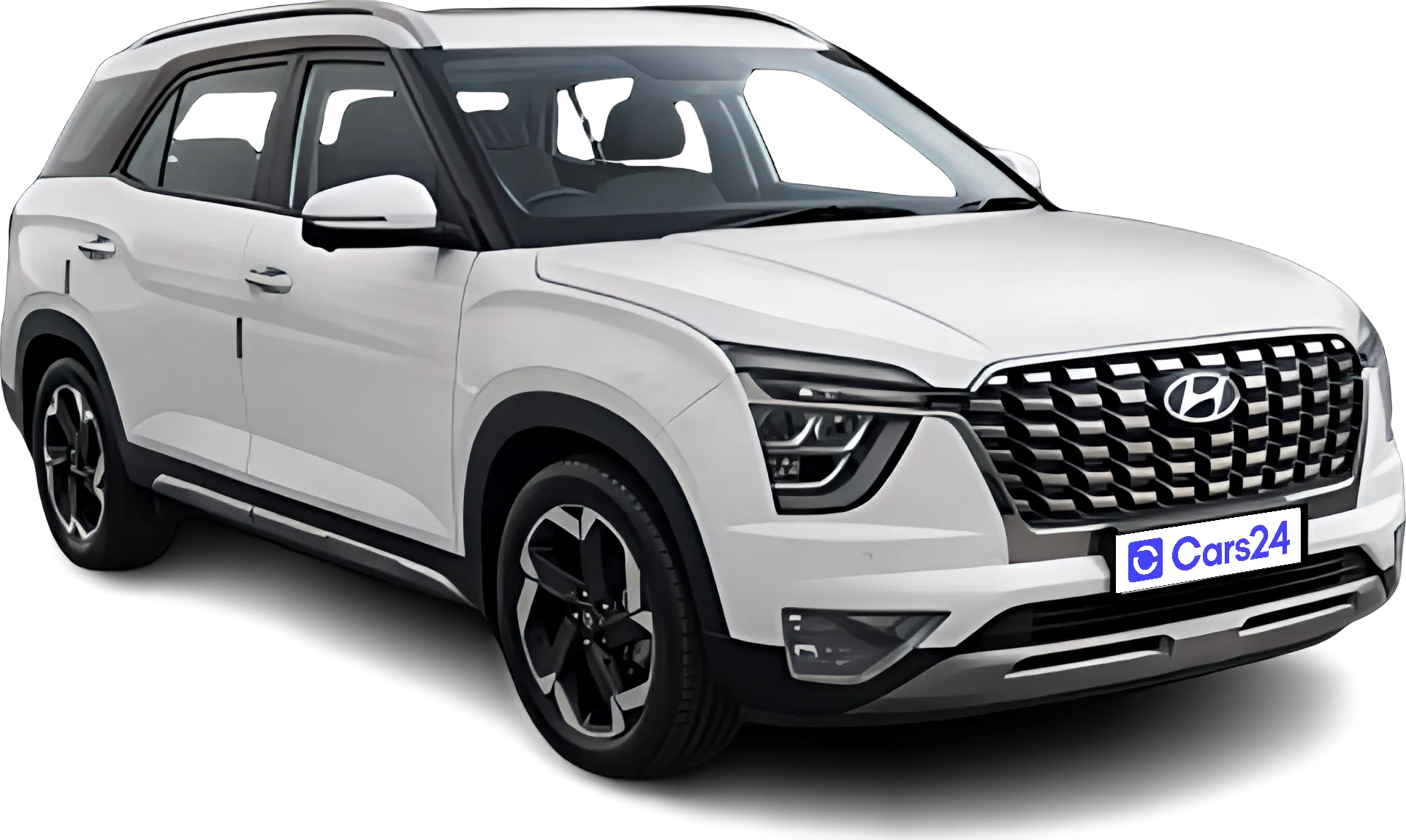 2021 Hyundai ALCAZAR - SUV - Diesel - Manual - ₹13.53 lakh
