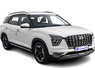 2021 Hyundai ALCAZAR - SUV - Diesel - Manual - ₹13.53 lakh