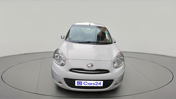 2011 Nissan Micra XV PETROL, Petrol, Manual, 43,264 km, exterior