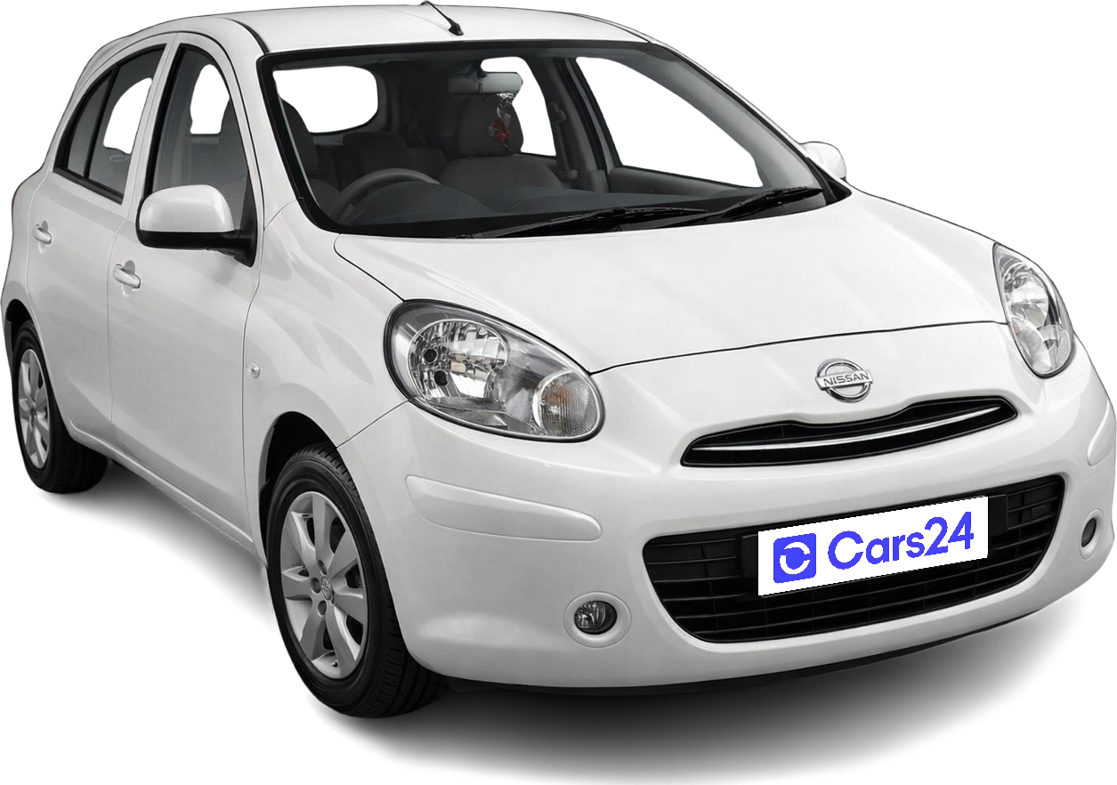 2011 Nissan Micra - Hatchback - Petrol - Manual - ₹86,000