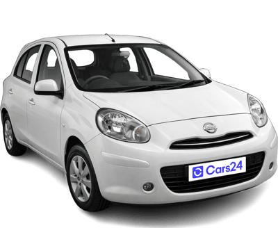 2011 Nissan Micra - Hatchback - Petrol - Manual - ₹86,000
