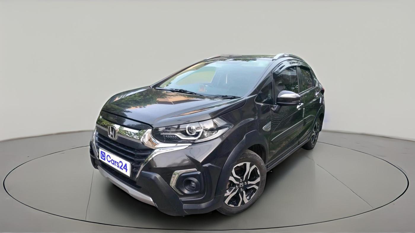 2021 Honda WR-V 1.2L I-VTEC VX MT, Petrol, Manual, 81,794 km, exterior