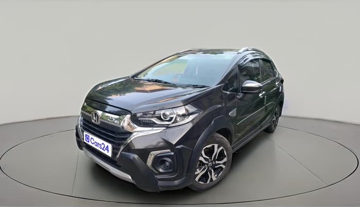 2021 Honda WR-V 1.2L I-VTEC VX MT, Petrol, Manual, 81,794 km, exterior