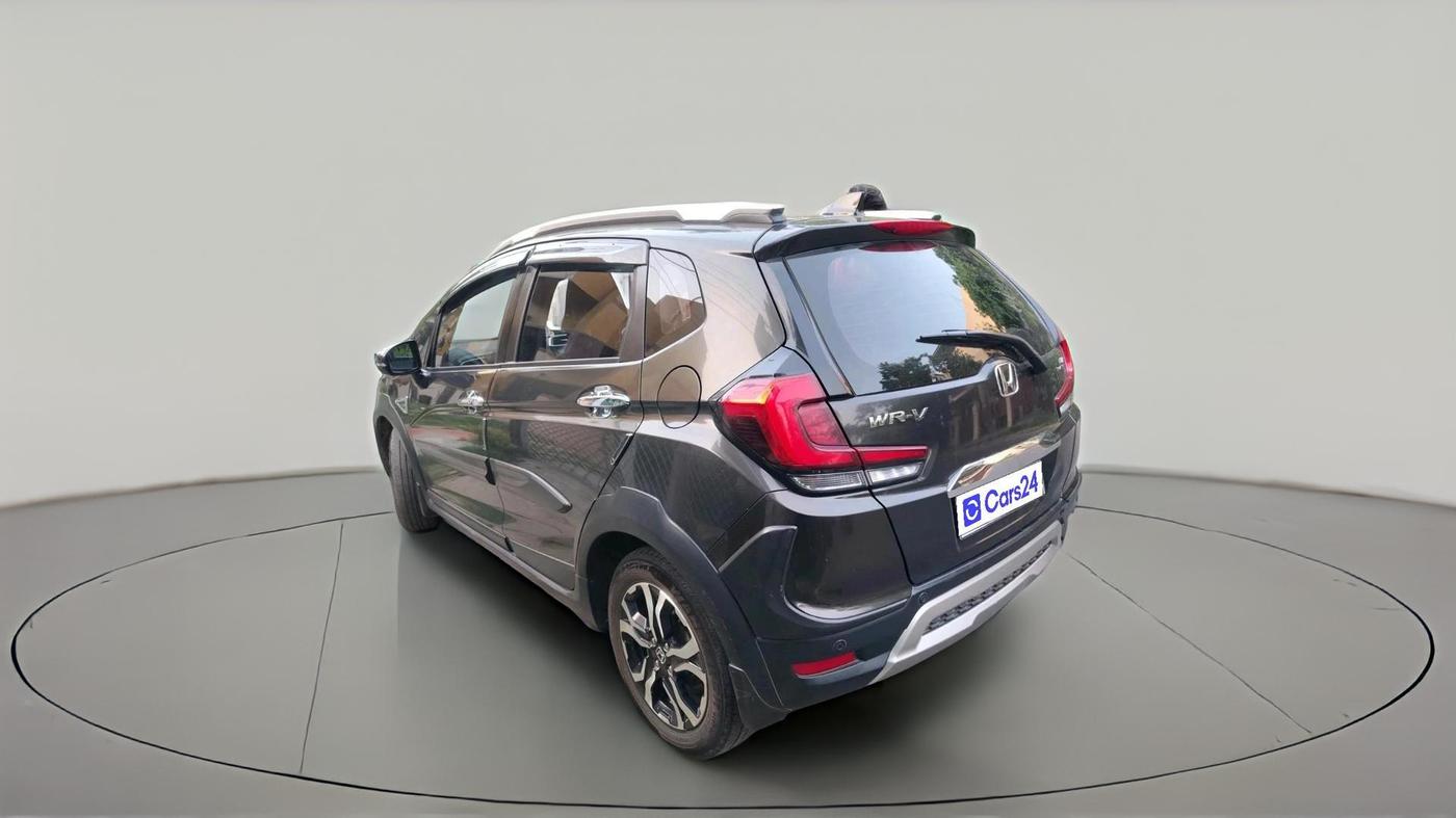 2021 Honda WR-V 1.2L I-VTEC VX MT, Petrol, Manual, 81,794 km, exterior