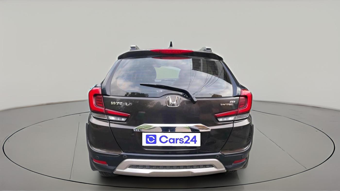 2021 Honda WR-V 1.2L I-VTEC VX MT, Petrol, Manual, 81,794 km, exterior
