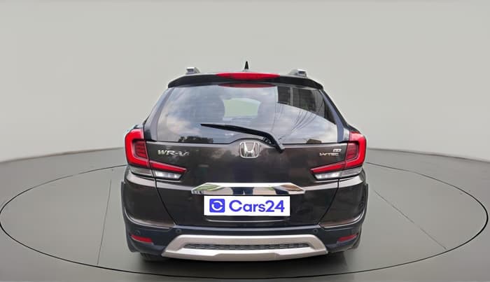 2021 Honda WR-V 1.2L I-VTEC VX MT, Petrol, Manual, 81,794 km, exterior
