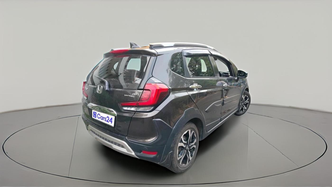 2021 Honda WR-V 1.2L I-VTEC VX MT, Petrol, Manual, 81,794 km, exterior