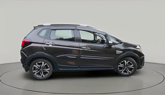 2021 Honda WR-V 1.2L I-VTEC VX MT, Petrol, Manual, 81,794 km, exterior