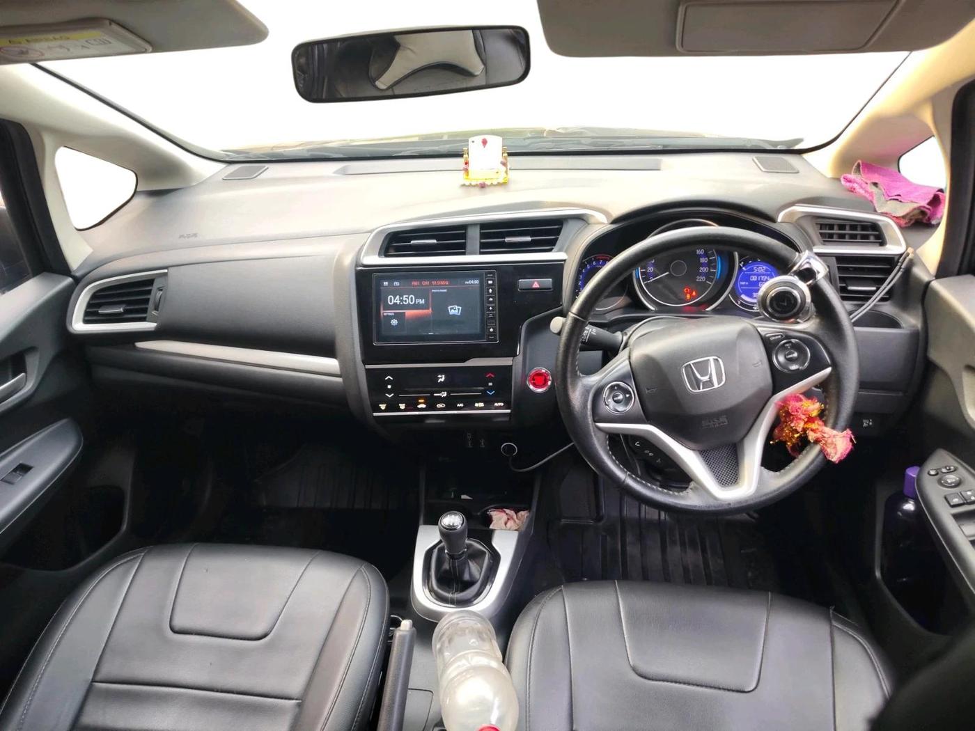 2021 Honda WR-V 1.2L I-VTEC VX MT, Petrol, Manual, 81,794 km, interior