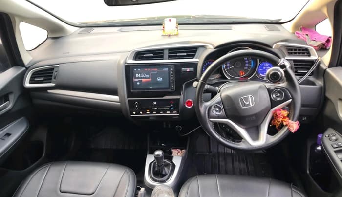 2021 Honda WR-V 1.2L I-VTEC VX MT, Petrol, Manual, 81,794 km, interior