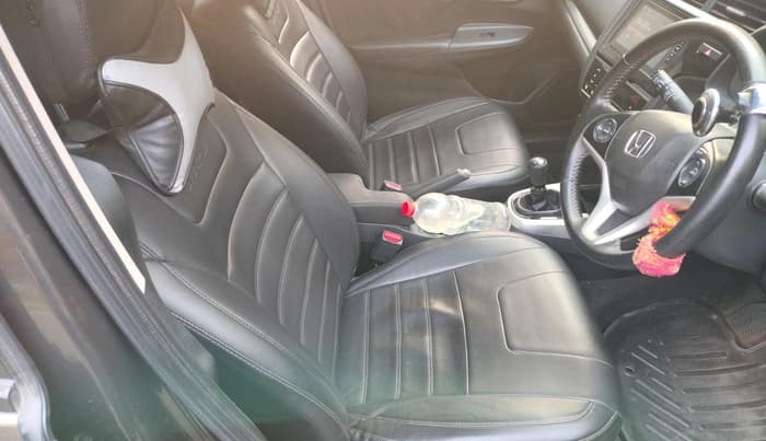 2021 Honda WR-V 1.2L I-VTEC VX MT, Petrol, Manual, 81,794 km, interior