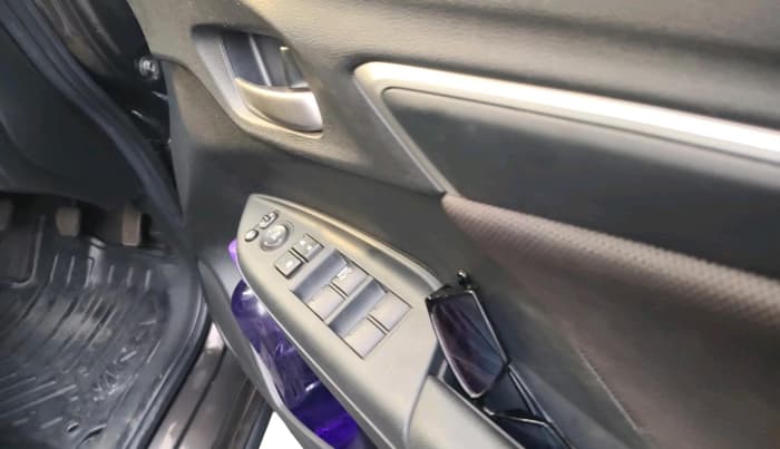 2021 Honda WR-V 1.2L I-VTEC VX MT, Petrol, Manual, 81,794 km, interior