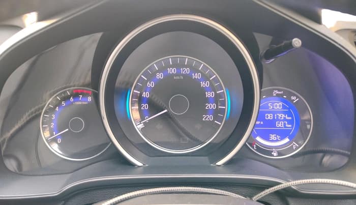 2021 Honda WR-V 1.2L I-VTEC VX MT, Petrol, Manual, 81,794 km, interior