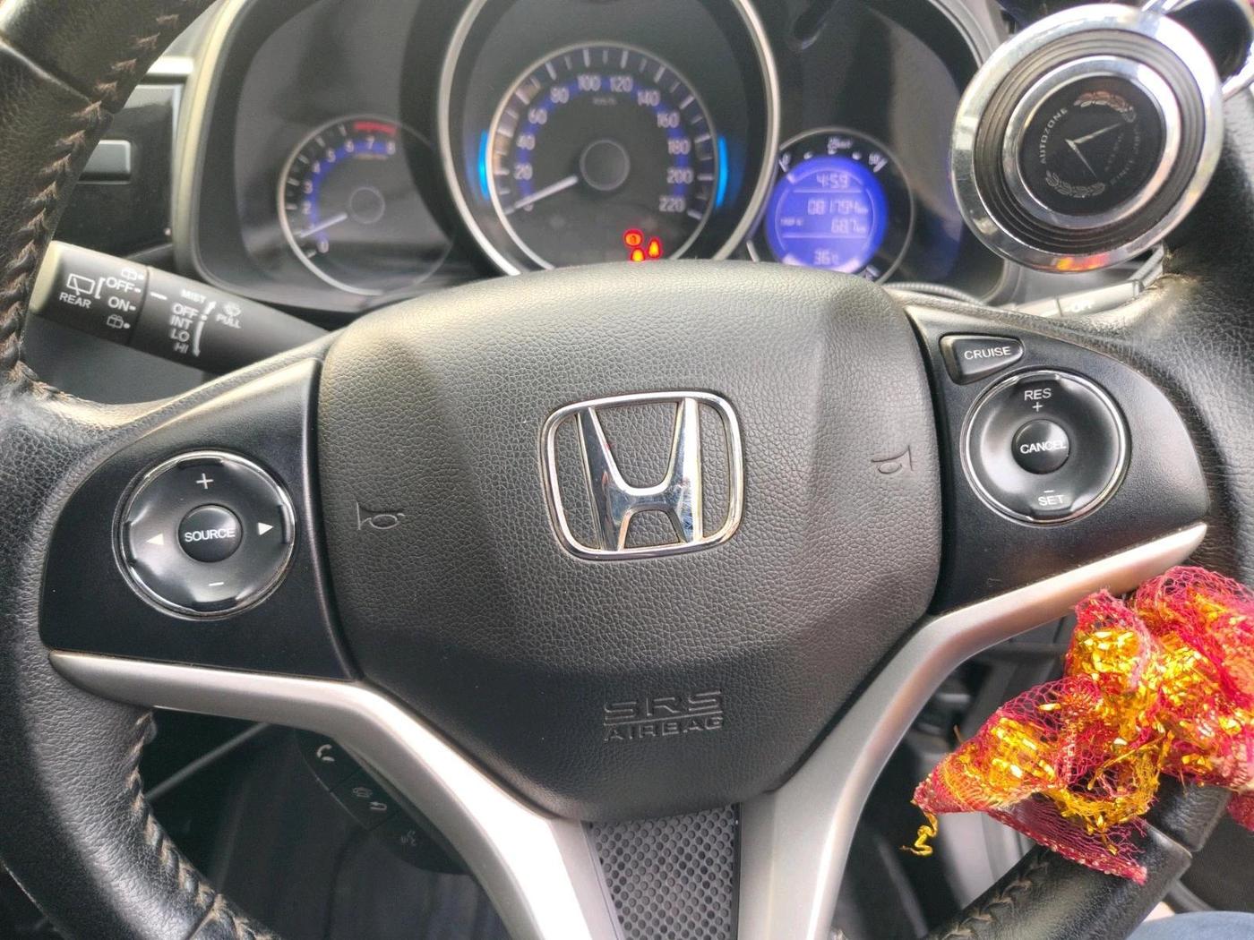 2021 Honda WR-V 1.2L I-VTEC VX MT, Petrol, Manual, 81,794 km, interior