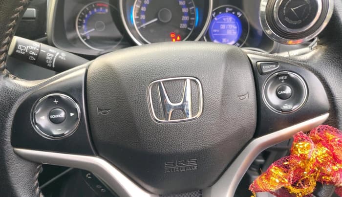 2021 Honda WR-V 1.2L I-VTEC VX MT, Petrol, Manual, 81,794 km, interior