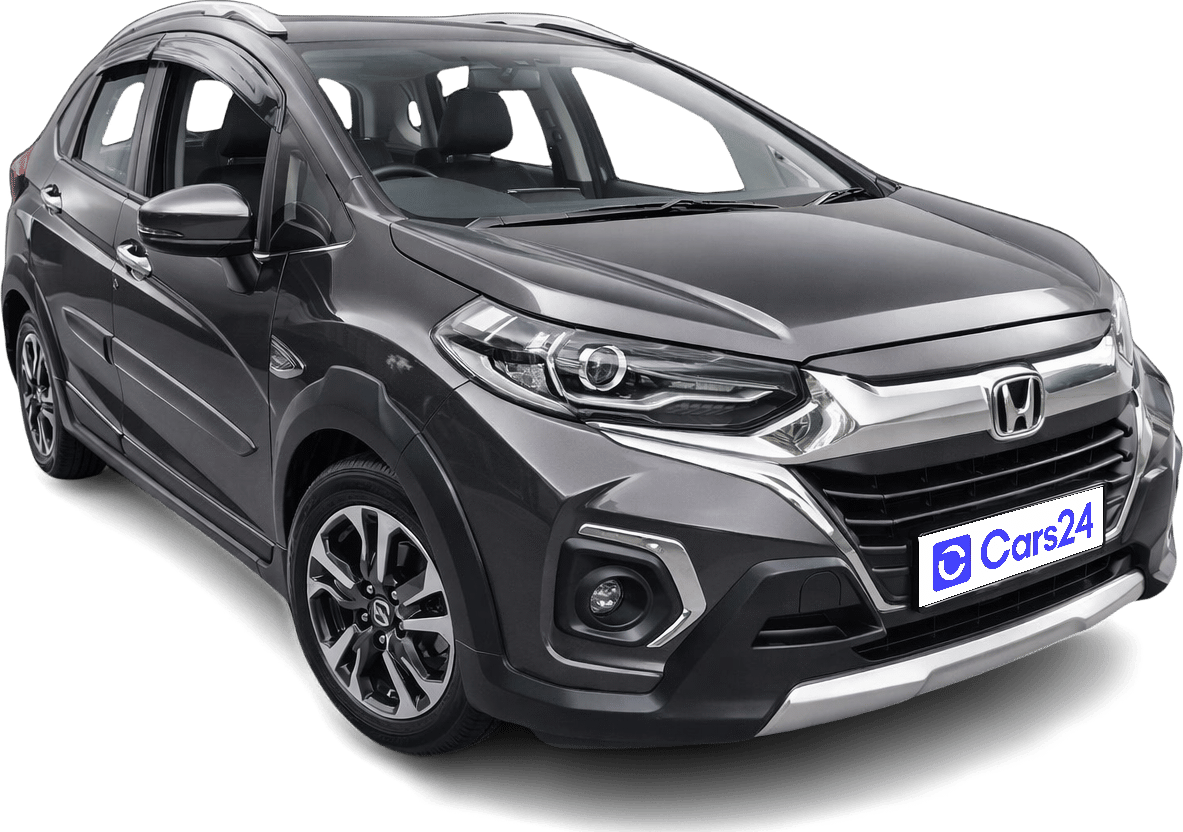 2021 Honda WR-V - SUV - Petrol - Manual - ₹6.30 lakh