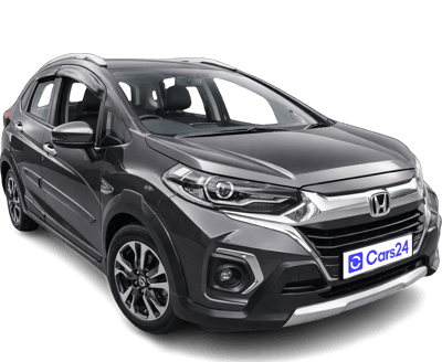 2021 Honda WR-V - SUV - Petrol - Manual - ₹6.30 lakh