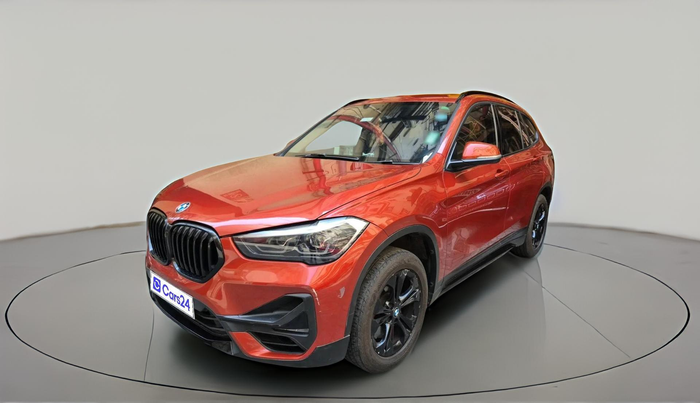 2020 BMW X1 SDrive20i Xline, Petrol, Automatic, 45,866 km, exterior