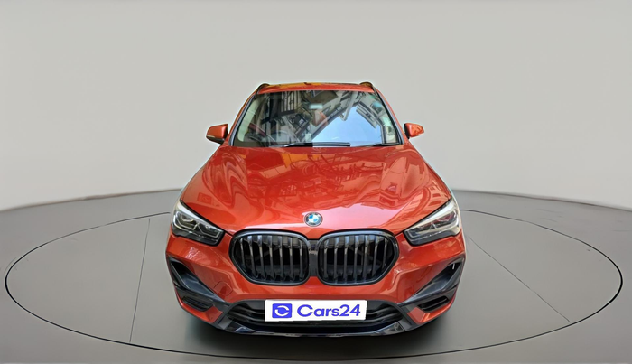 2020 BMW X1 SDrive20i Xline, Petrol, Automatic, 45,866 km, exterior