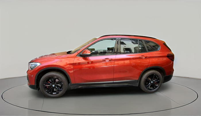 2020 BMW X1 SDrive20i Xline, Petrol, Automatic, 45,866 km, exterior