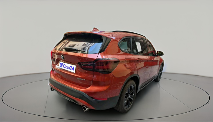 2020 BMW X1 SDrive20i Xline, Petrol, Automatic, 45,866 km, exterior