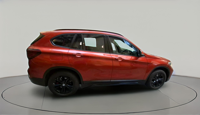 2020 BMW X1 SDrive20i Xline, Petrol, Automatic, 45,866 km, exterior