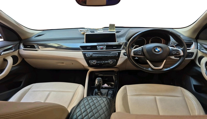 2020 BMW X1 SDrive20i Xline, Petrol, Automatic, 45,866 km, interior