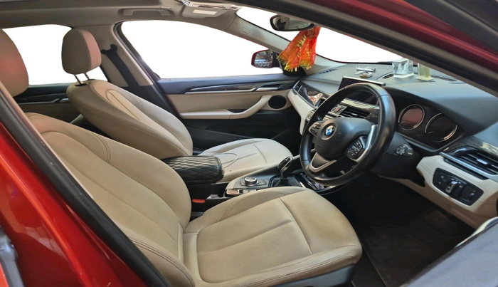 2020 BMW X1 SDrive20i Xline, Petrol, Automatic, 45,866 km, interior