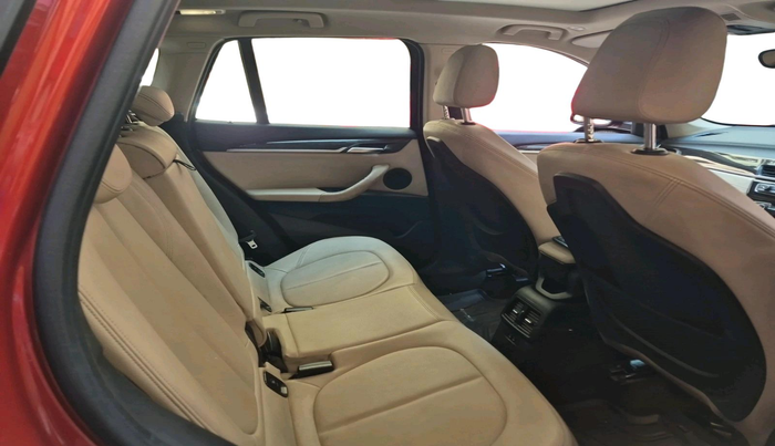2020 BMW X1 SDrive20i Xline, Petrol, Automatic, 45,866 km, interior