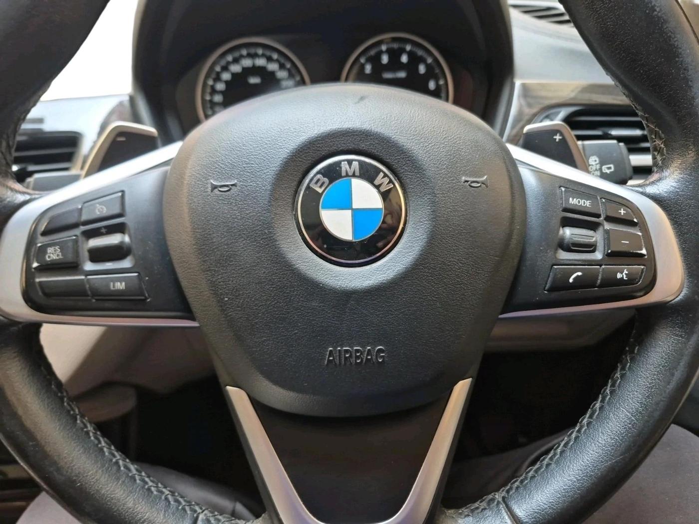 2020 BMW X1 SDrive20i Xline, Petrol, Automatic, 45,866 km, interior